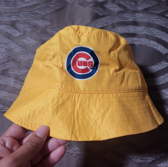 CHICAGO CUBS BUCKET HAT SPONSORED BY VIENNA BEEF 2023 O/S - Picture 1 of 3